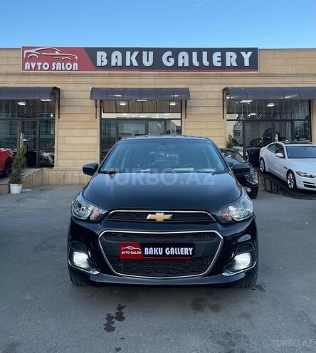 Chevrolet Spark 2019, 22,286 km - 1.4 l - Bakı