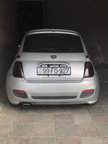 Fiat 500 2011, 186,000 km - 1.4 l - Bakı