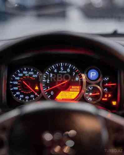 Nissan GT-R 2009, 86,290 km - 3.8 l - Bakı