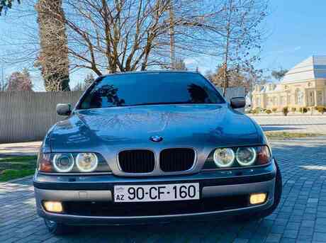 BMW 520 1997