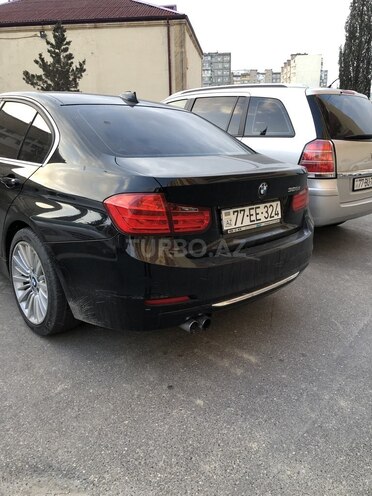 BMW 328 2013, 172,844 km - 2.0 l - Bakı