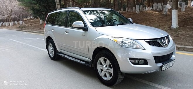 Great Wall Hover H5 2013, 196,253 km - 2.4 l - Sumqayıt