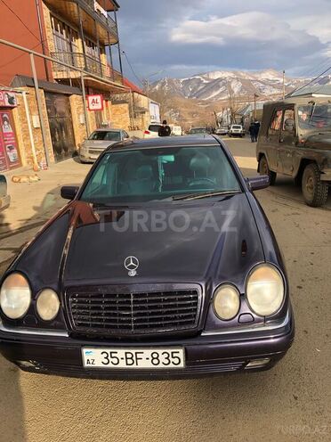 Mercedes E 420 1996, 250,000 km - 4.2 l - Gədəbəy