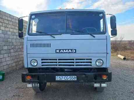 KamAz 43101 1988