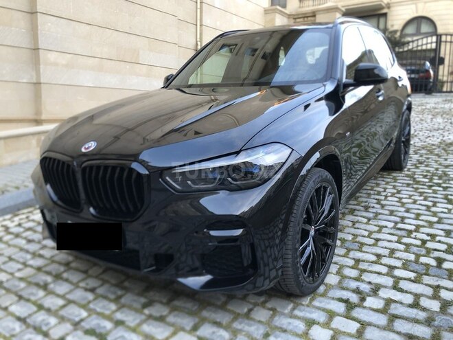 BMW X5 M 2022, 0 km - 4.4 l - Bakı