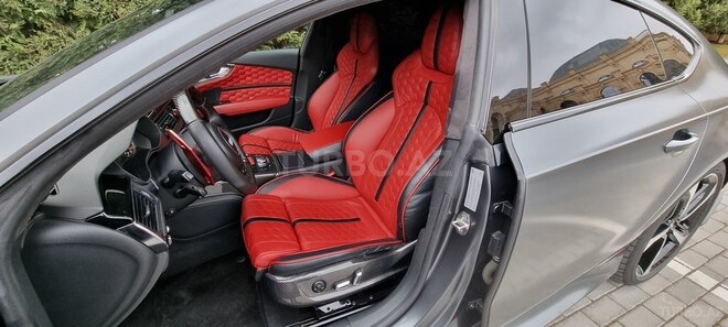 Audi RS7 2015, 62,000 km - 4.0 l - Bakı