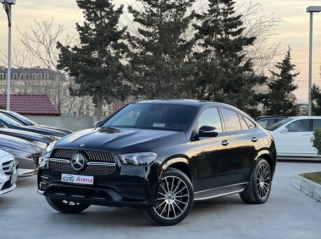 Mercedes GLE 350 Coupe 2022