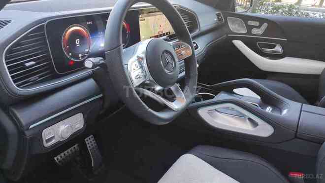 Mercedes GLE 350 Coupe 2022, 0 km - 2.0 l - Bakı
