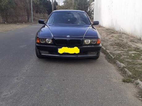BMW 730 1996