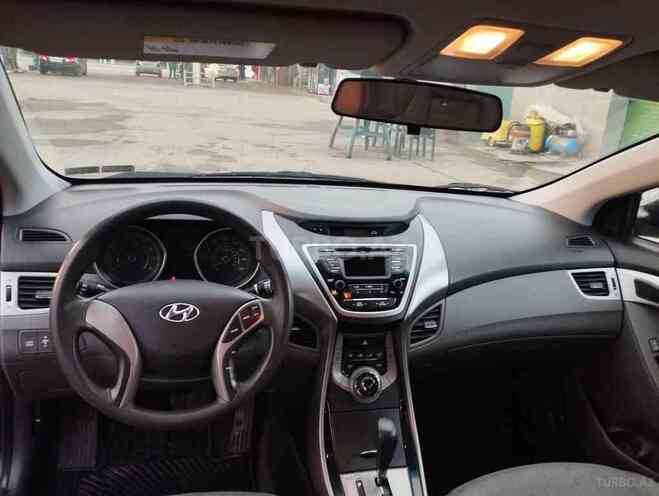 Hyundai Elantra 2013, 94,000 km - 1.8 l - Bakı