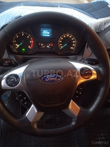 Ford Tourneo Custom 2015, 273,000 km - 2.0 l - Naxçıvan