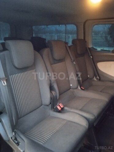 Ford Tourneo Custom 2015, 273,000 km - 2.0 l - Naxçıvan