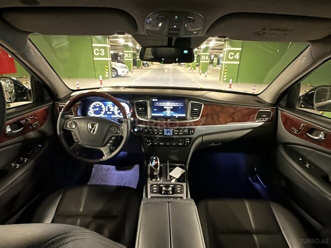 Hyundai Equus 2015, 170,000 km - 3.8 l - Bakı