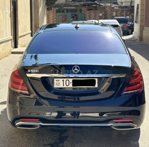 Mercedes S 450 2019, 60,000 km - 3.0 l - Bakı