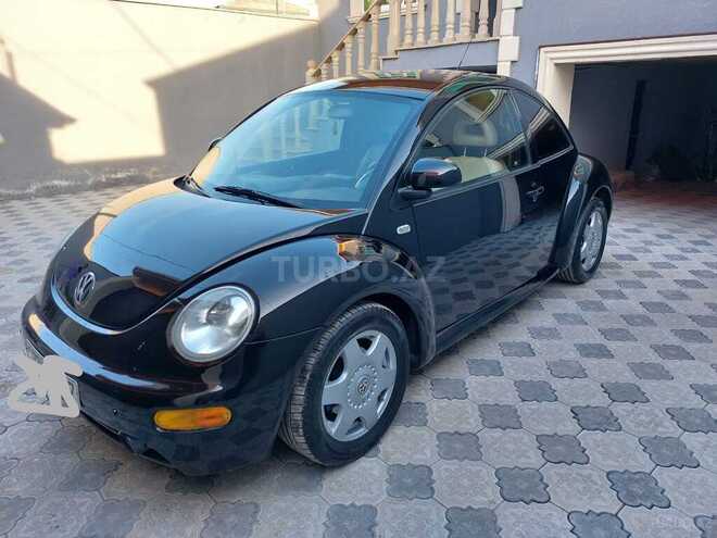 Volkswagen Beetle 1999, 135,425 km - 2.0 l - Bakı