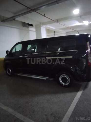 Ford Tourneo Custom 2014, 140,000 km - 2.2 l - Bakı