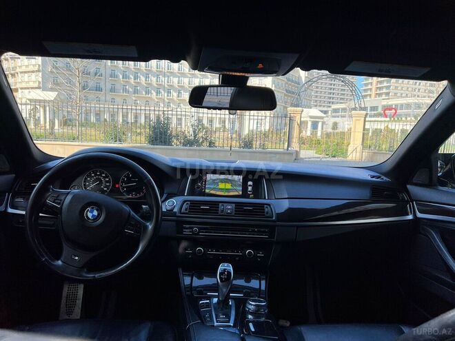 BMW 528 2015, 248,000 km - 2.0 l - Bakı