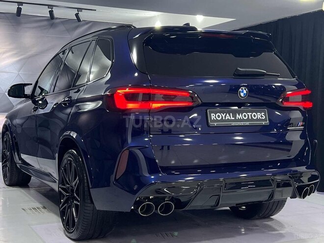BMW X5 M 2020, 15,000 km - 4.4 l - Bakı