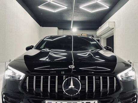 Mercedes CLA 250 2019