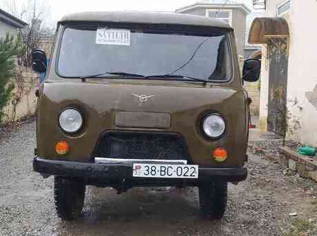 UAZ 3303 1985