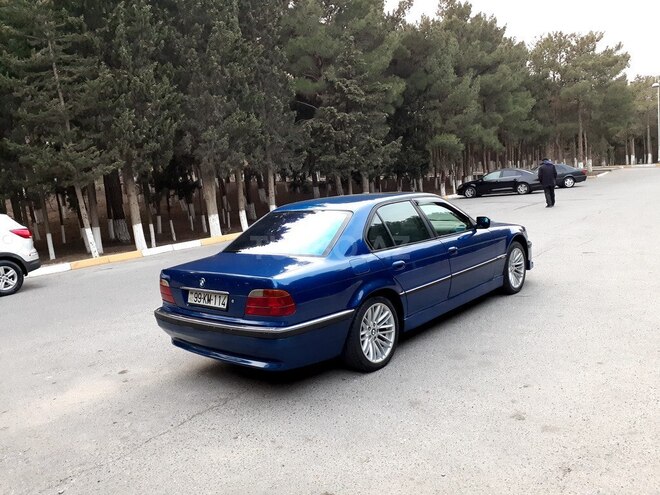 BMW 730 2000, 289,000 km - 2.9 l - Sumqayıt