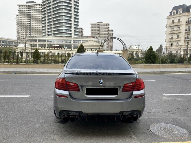 BMW 528 2014, 198,000 km - 2.0 l - Bakı