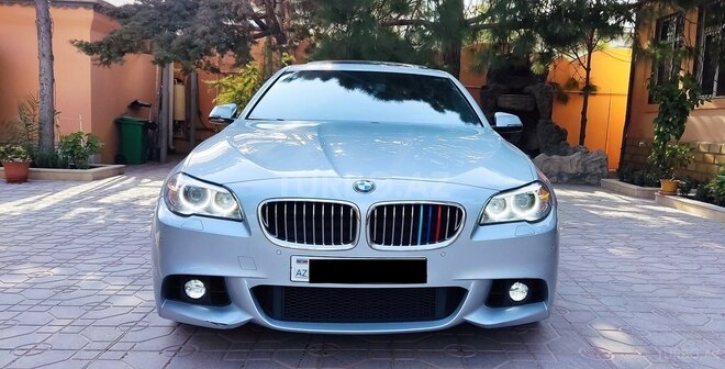 BMW 528 2016, 82,000 km - 2.0 l - Bakı