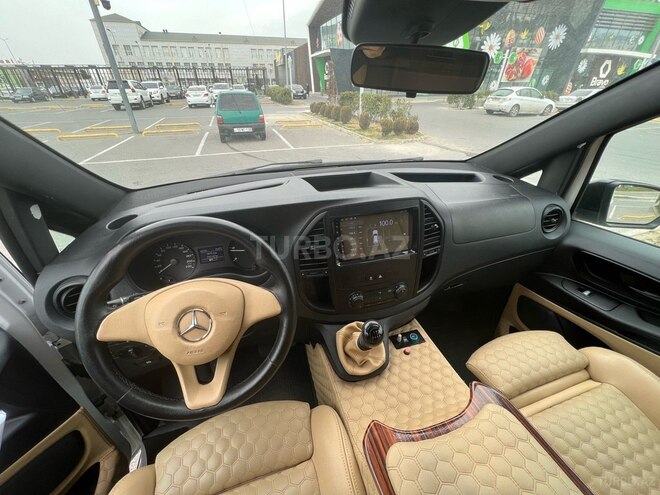 Mercedes Vito 114 2015, 205,000 km - 2.2 l - Bakı