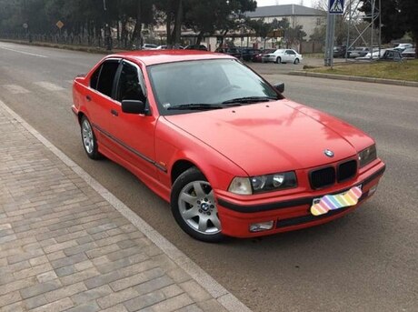 BMW 316 1998