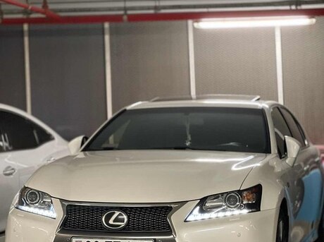 Lexus GS 250 2013