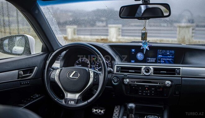 Lexus GS 250 2013, 140,000 km - 2.5 l - Bakı