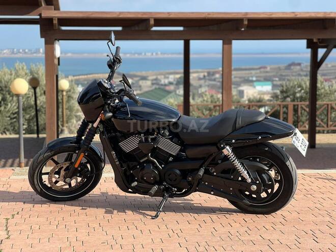 Harley-Davidson  2020, 420 km - 0.8 l - Bakı