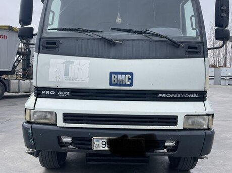 BMC  2008