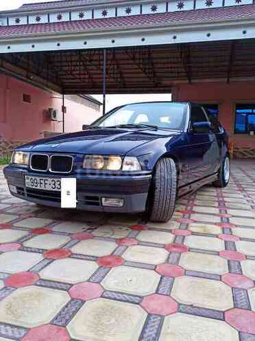 BMW 316 1997, 400,000 km - 1.6 l - Bərdə