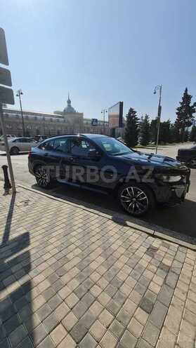 BMW X4 2022, 1,000 km - 2.0 l - Bakı
