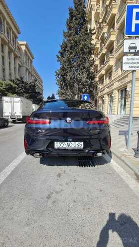 BMW X4 2022, 1,000 km - 2.0 l - Bakı