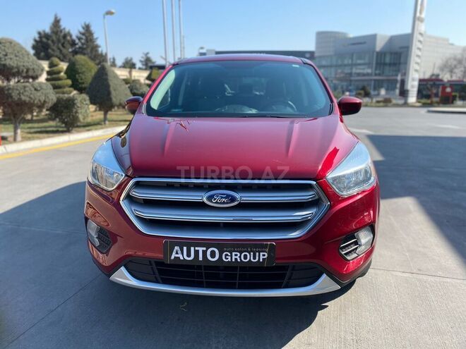 Ford Escape 2017, 89,000 km - 1.5 l - Bakı