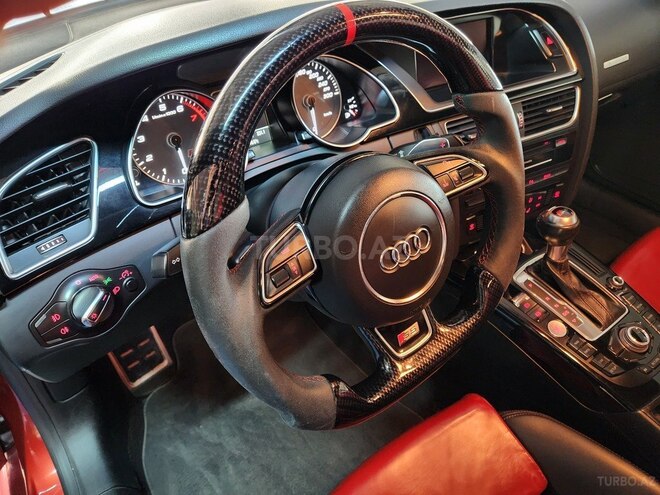 Audi S5 2014, 136,000 km - 3.0 l - Bakı