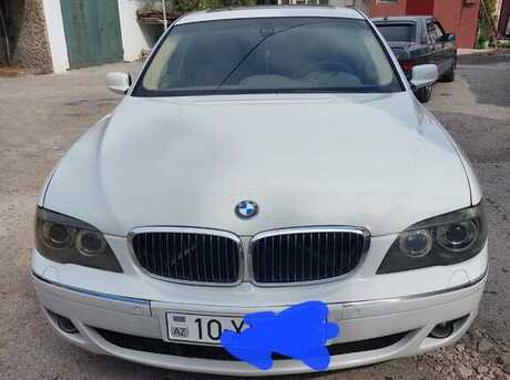 BMW 730 2006