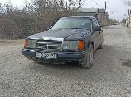 Mercedes E 180 1993