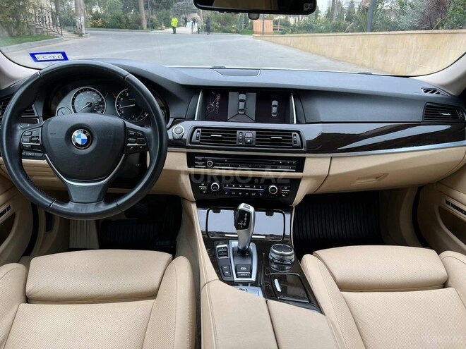 BMW 528 2015, 105,000 km - 2.0 l - Bakı