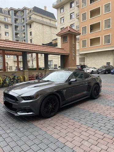 Ford Mustang 2017, 97,000 km - 2.3 l - Bakı