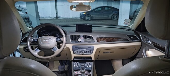 Audi Q3 2013, 119,000 km - 2.0 l - Bakı