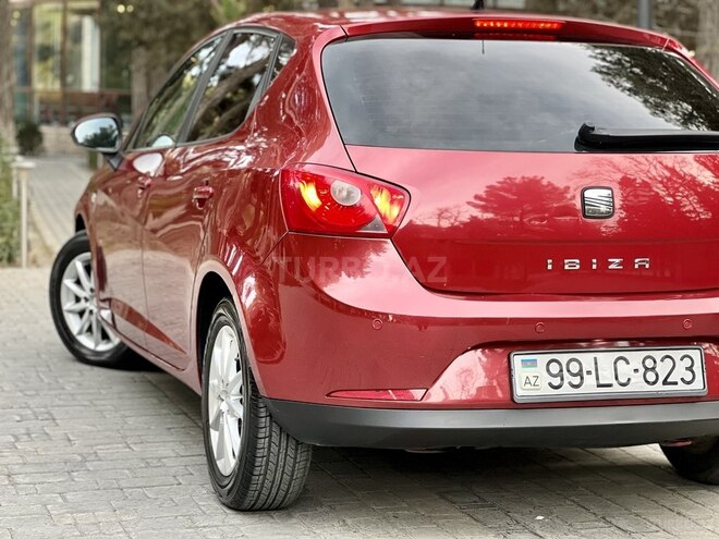 SEAT Ibiza 2012, 198,600 km - 1.6 l - Bakı
