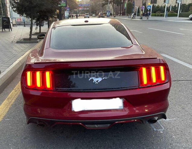 Ford Mustang 2017, 105,000 km - 2.3 l - Bakı