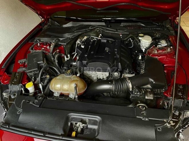 Ford Mustang 2017, 105,000 km - 2.3 l - Bakı
