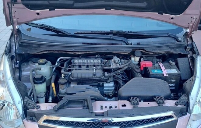 Chevrolet Spark 2011, 166,000 km - 1.0 l - Bakı