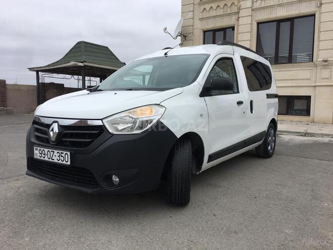 Renault Dokker 2014, 260,000 km - 1.6 l - Xaçmaz