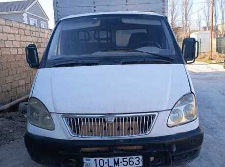GAZ 33023-744 2003