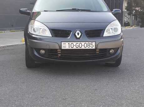 Renault Scenic 2008